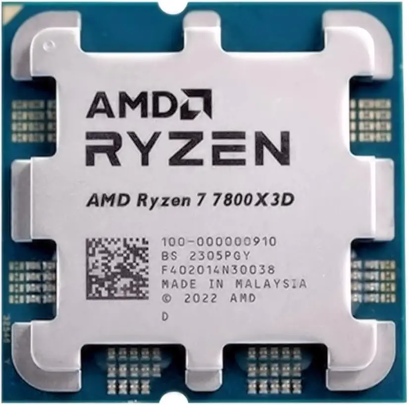 Montaje AMD Ryzen 7 7800X3D Braojos de la Sierra Braojos de la Sierra PC - Montaje AMD Ryzen 7 7800X3D Braojos de la Sierra