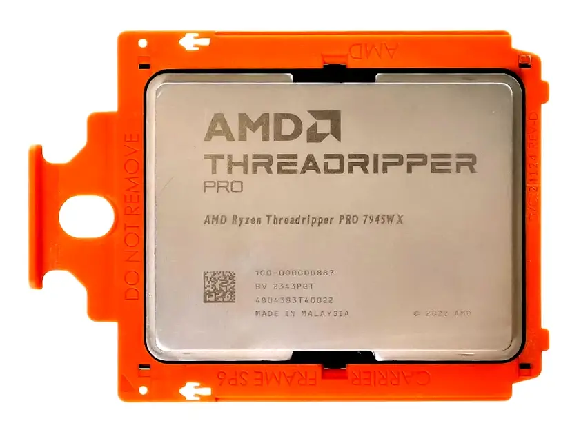 Montaje AMD Ryzen™ Threadripper™ PRO Braojos de la Sierra Braojos de la Sierra PC - Montaje AMD Ryzen™ Threadripper™ PRO Braojos de la Sierra