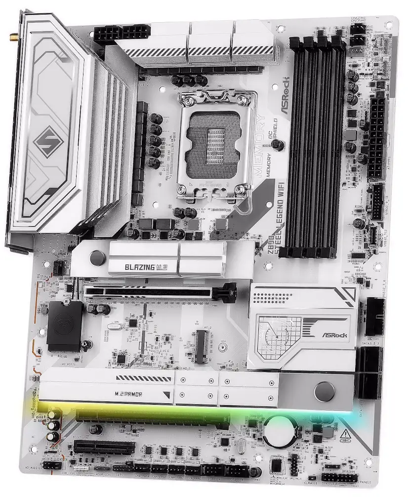 Montaje Placas Base ASRock ASRock Z890 Steel Legend WIFI Braojos de la Sierra Braojos de la Sierra PC - Montaje Placas Base ASRock Z890 Steel Legend WIFI Braojos de la Sierra