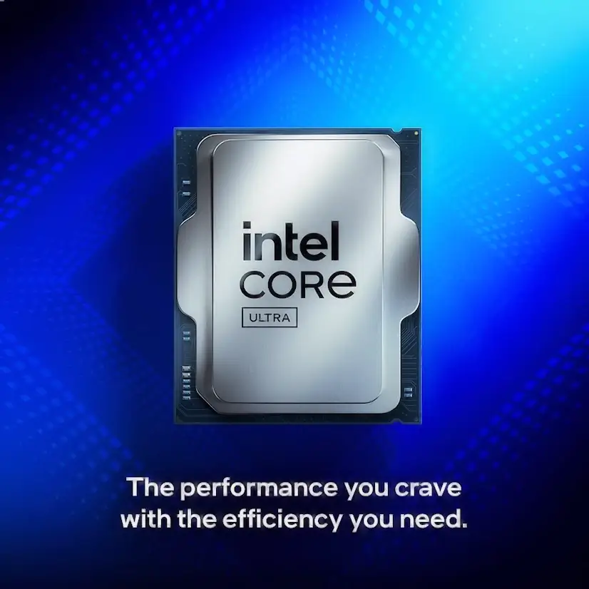 Montaje Procesadores Intel Core Ultra Gaming PC Braojos de la Sierra Braojos de la Sierra PC - Montaje Procesadores Intel Core Ultra Gaming PC Braojos de la Sierra