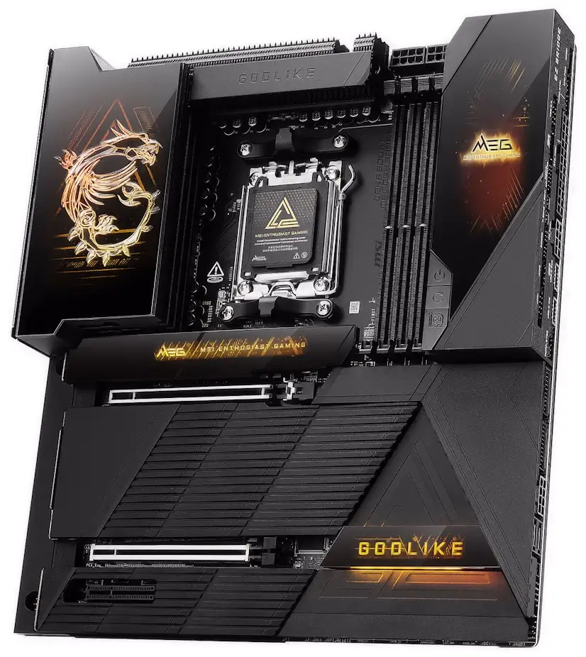 Montaje Placa Base MSI MEG X870E GODLIKE MAX Gaming PC Braojos de la Sierra Montaje Placa Base MSI MEG X870E GODLIKE MAX Gaming PC Braojos de la Sierra