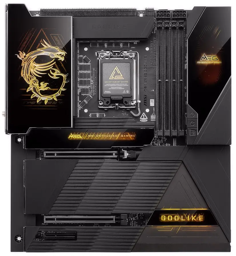 Montaje Placa Base MSI MEG Z890 GODLIKE Gaming PC Braojos de la Sierra Montaje Placa Base MSI MEG Z890 GODLIKE Gaming PC Braojos de la Sierra