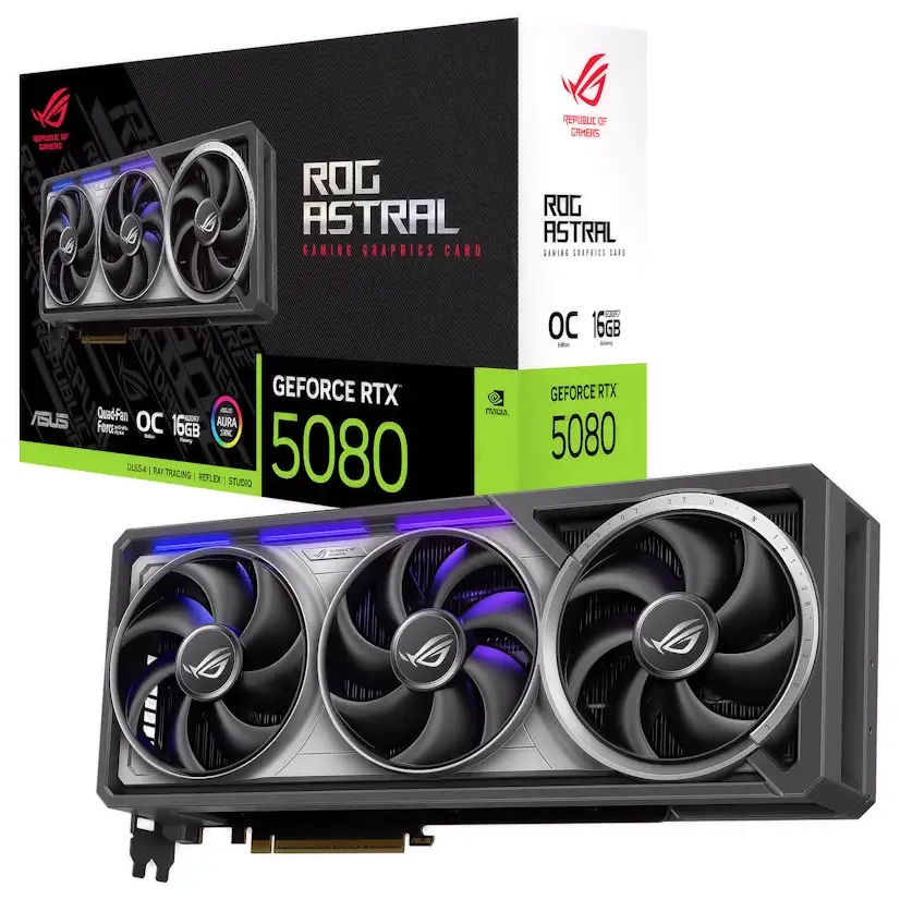Montaje NVIDIA GEFORCE RTX 5080 Gaming PC Braojos de la Sierra Braojos de la Sierra PC - Montaje NVIDIA GEFORCE RTX 5080 Braojos de la Sierra