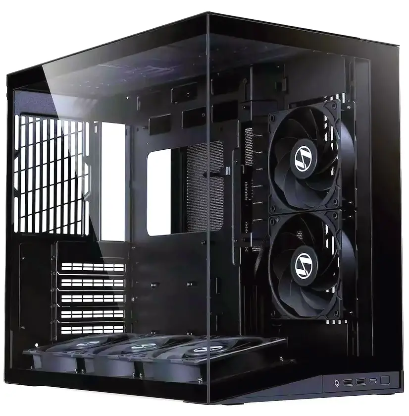 Montaje Gaming PC LIAN LI Braojos de la Sierra Montaje Gaming PC LIAN LI Braojos de la Sierra