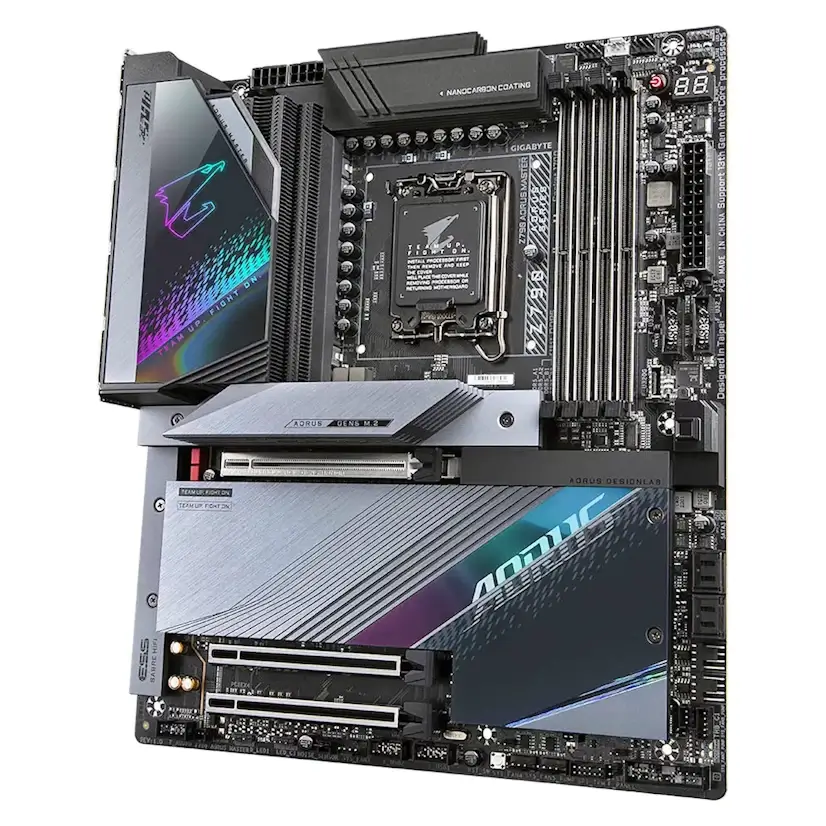Montaje Placas Base Gigabyte Gaming PC Braojos de la Sierra Montaje Placas Base Gigabyte Gaming PC Braojos de la Sierra