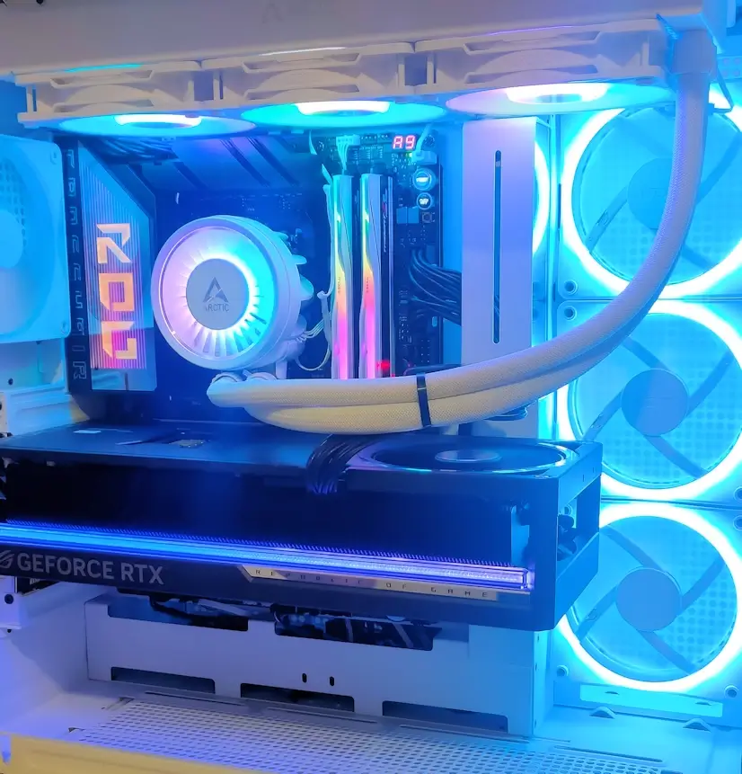Montaje Hardware AMD Intel Gaming PC Braojos de la Sierra Braojos de la Sierra PC - Montaje Hardware AMD Intel Gaming PC Braojos de la Sierra
