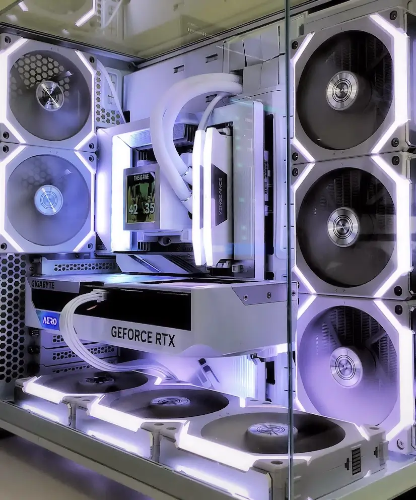 Montar Chasis ATX Gaming PC Braojos de la Sierra Montar Chasis ATX Gaming PC Braojos de la Sierra