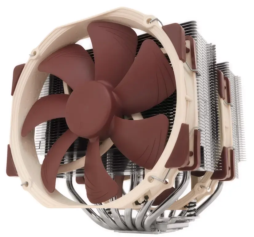 Montaje Cooler CPU Noctua Gaming PC Braojos de la Sierra Montaje Cooler CPU Noctua Gaming PC Braojos de la Sierra