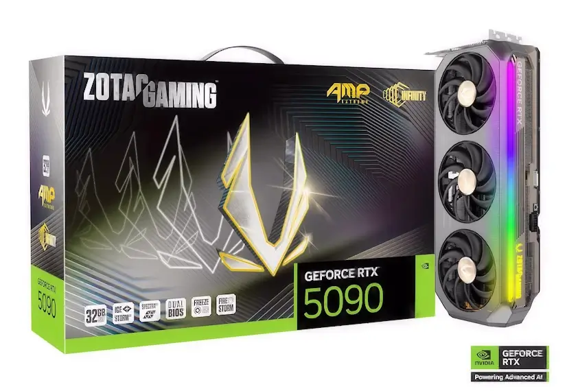 Montaje Gaming PC NVIDIA GEFORCE RTX 5090 Braojos de la Sierra Montaje Gaming PC NVIDIA GEFORCE RTX 5090 Braojos de la Sierra